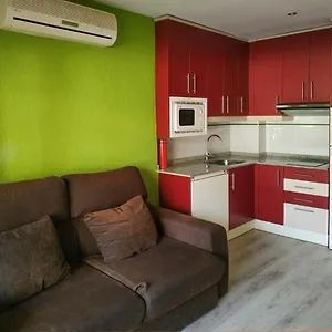 Apartamento Sunflat Holidays Vila Economic Aparment 