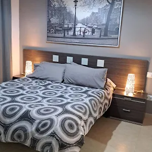 Apartamento Eursu Playa 