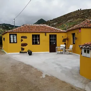 Casa rural Casa La Rehoya 