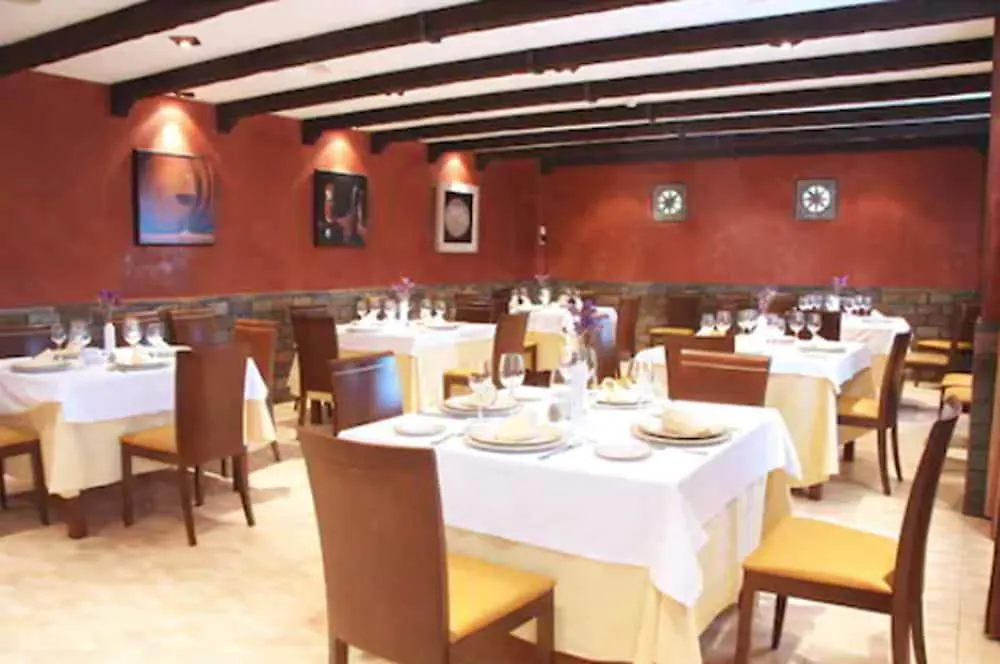 Hotel Lozano Antequera