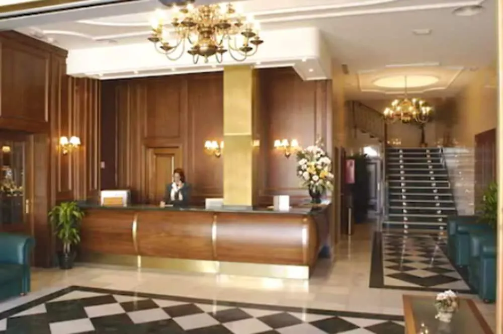 Hotel Lozano Antequera Spagna