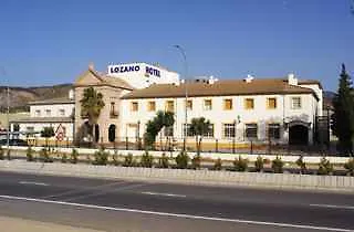 Hotel Lozano Antequera