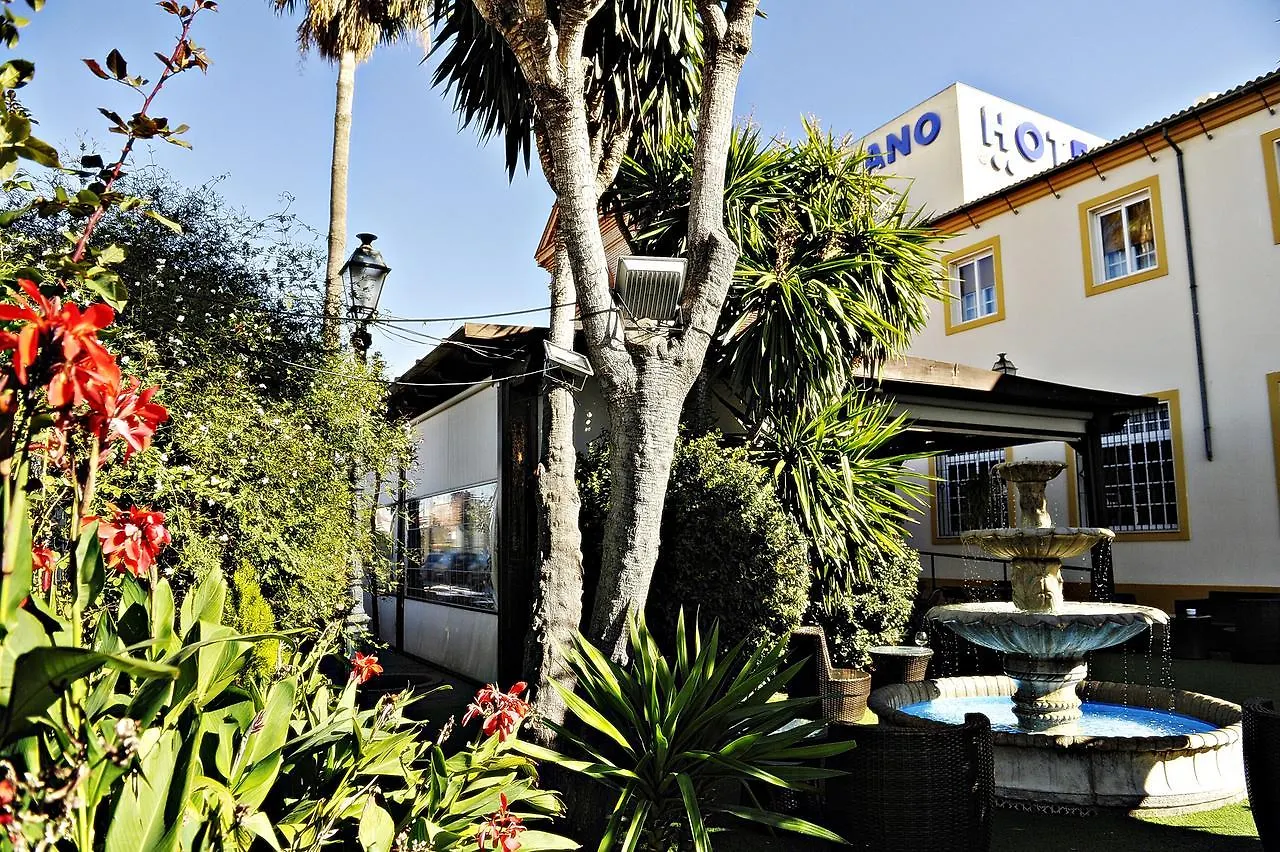 Hotel Lozano Antequera