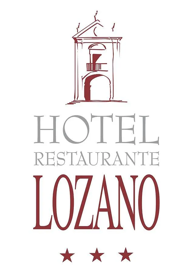 ***  Hotel Lozano Antequera Spagna