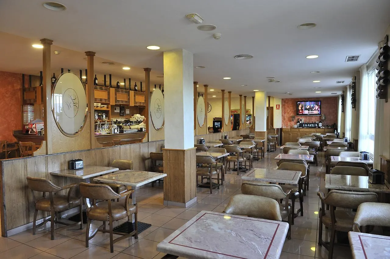 Hotel Lozano Antequera