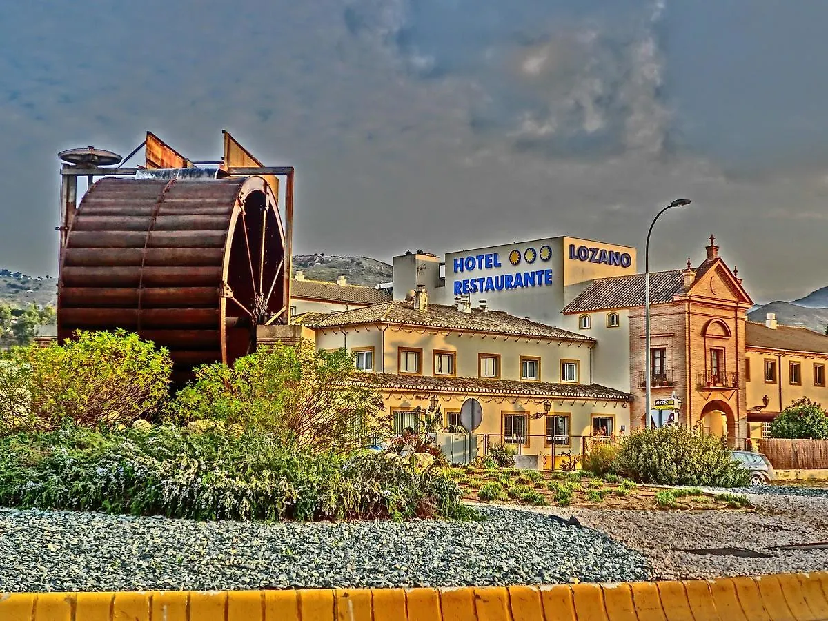 Hotel Lozano Antequera