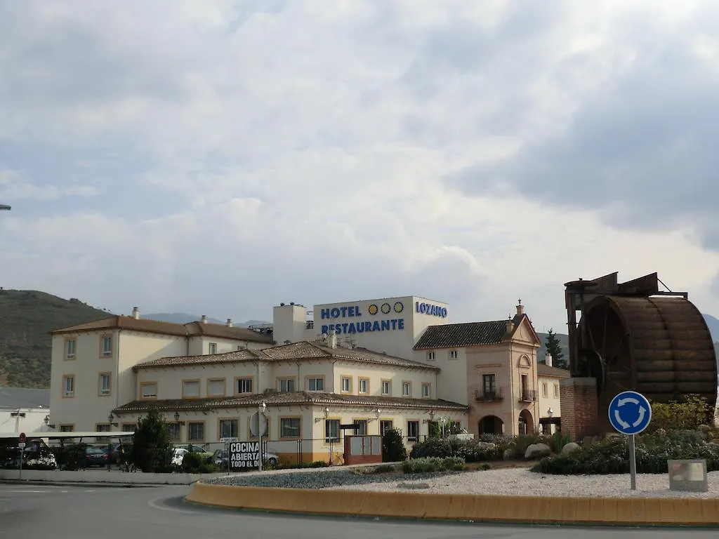 Hotel Lozano Antequera 3*,