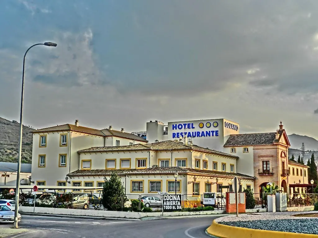 Hotel Lozano Antequera