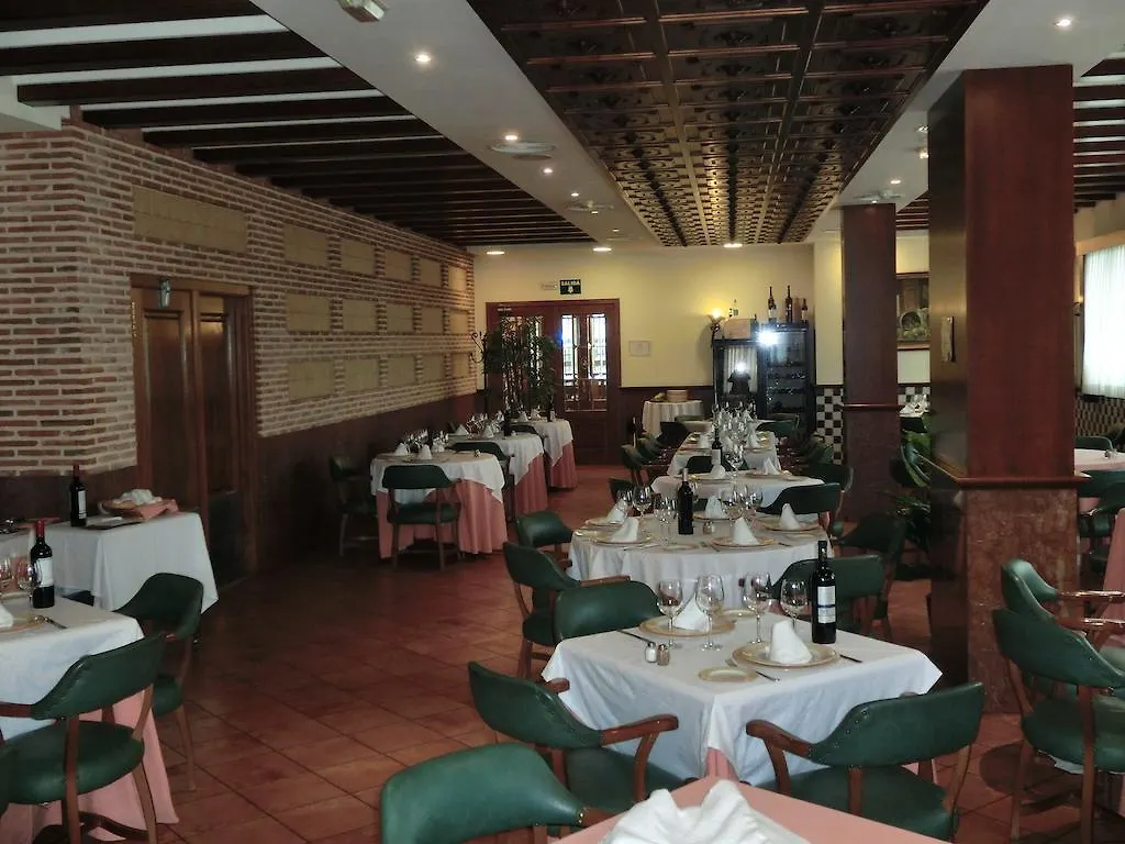 Hotel Lozano Antequera