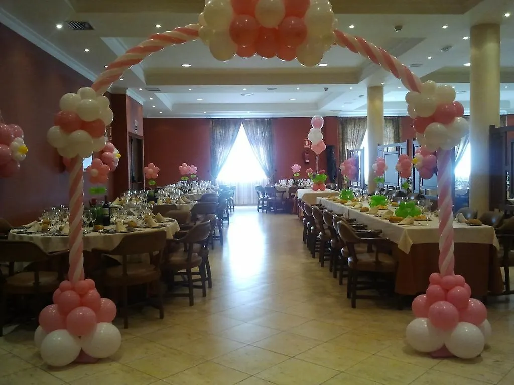 Hotel Lozano Antequera