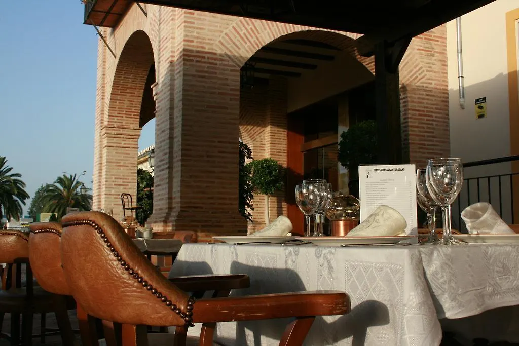 ***  Hotel Lozano Antequera Spagna