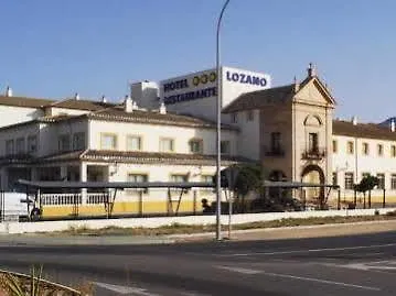 ***  Hotel Lozano Antequera Španělsko